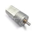 20mm gearbox plus 130 dc motor